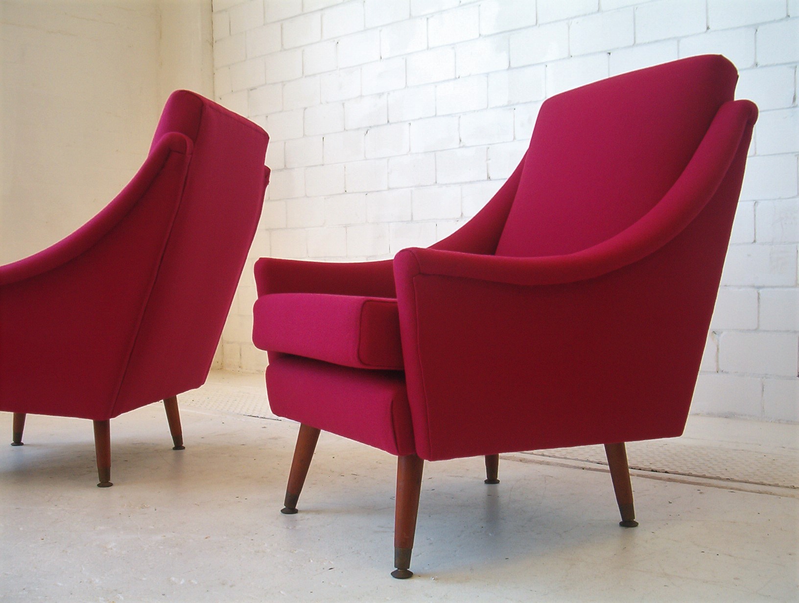 Parker-pair-reupholstered-wool-chairs-vintage-retro-2