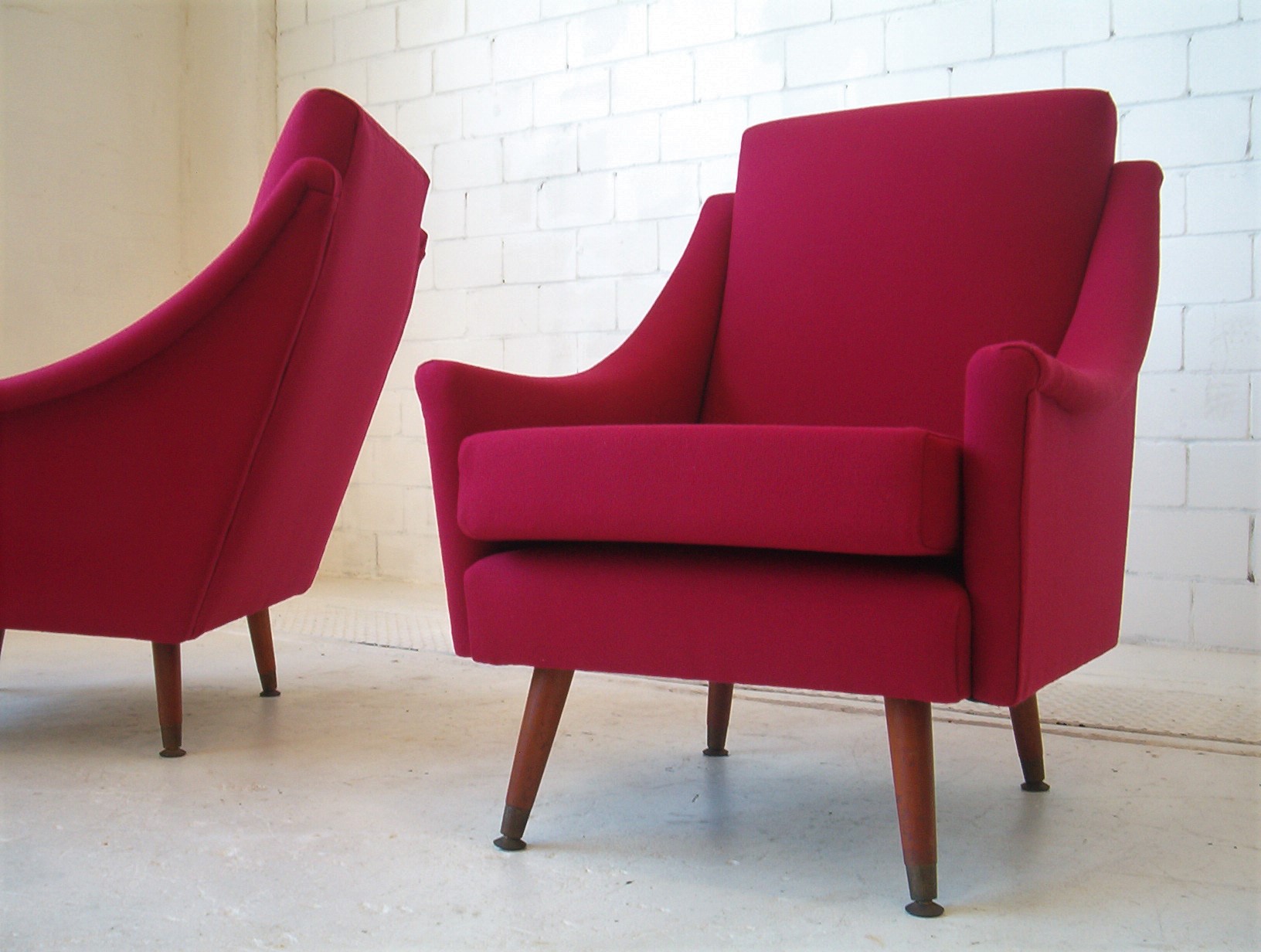 Parker-pair-reupholstered-wool-chairs-vintage-retro-4