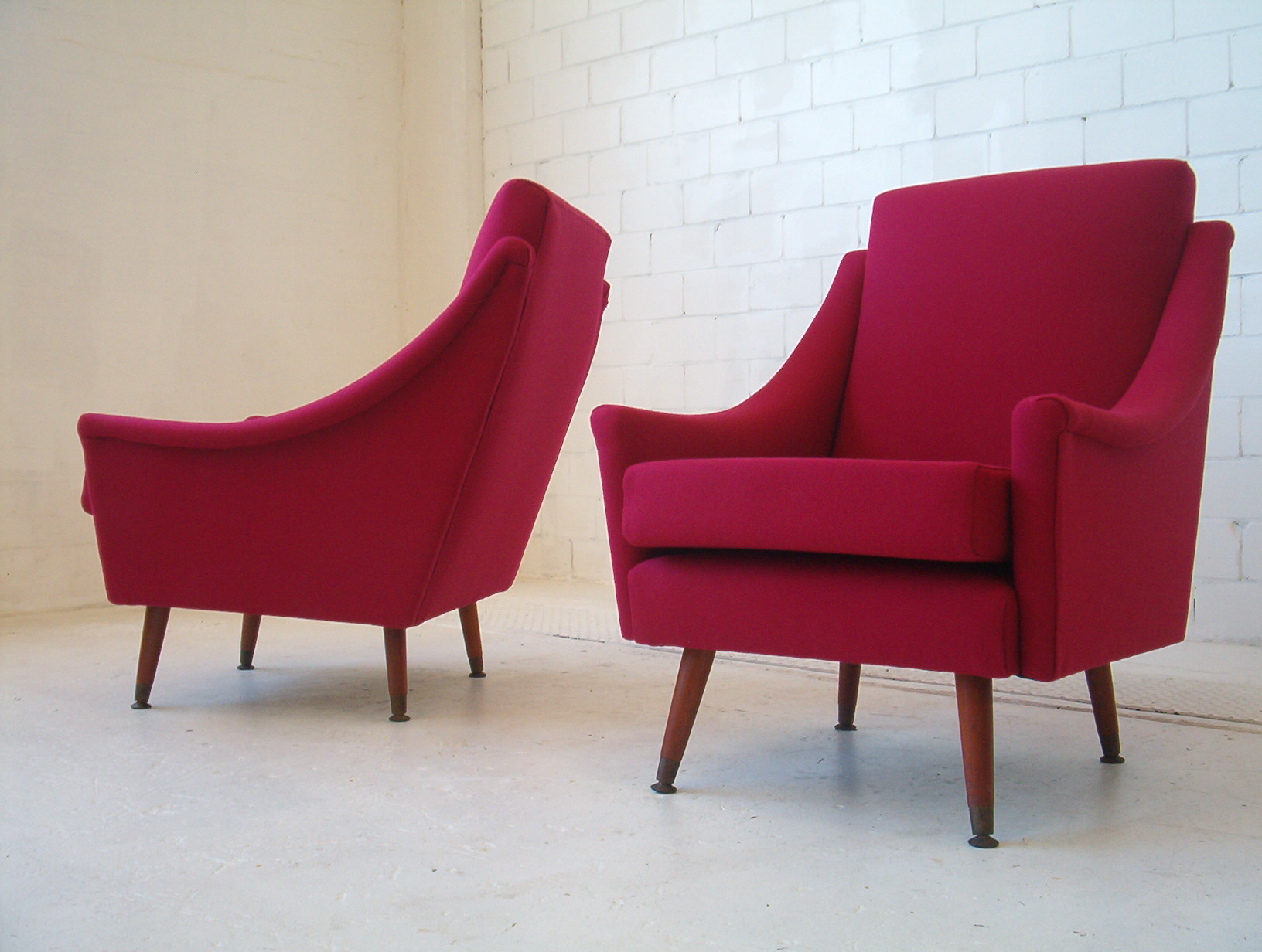 Parker-pair-reupholstered-wool-chairs-vintage-retro-5