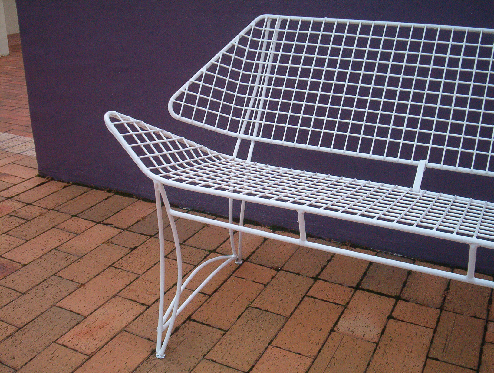 breotex-matrix-2-seater-garden-chair-seat-wire-1950's-vintage-furniture-4