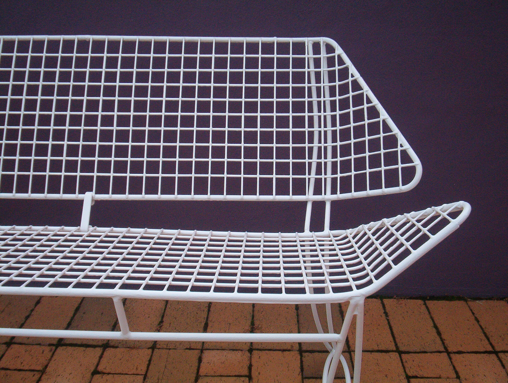 breotex-matrix-2-seater-garden-chair-seat-wire-1950's-vintage-furniture-6