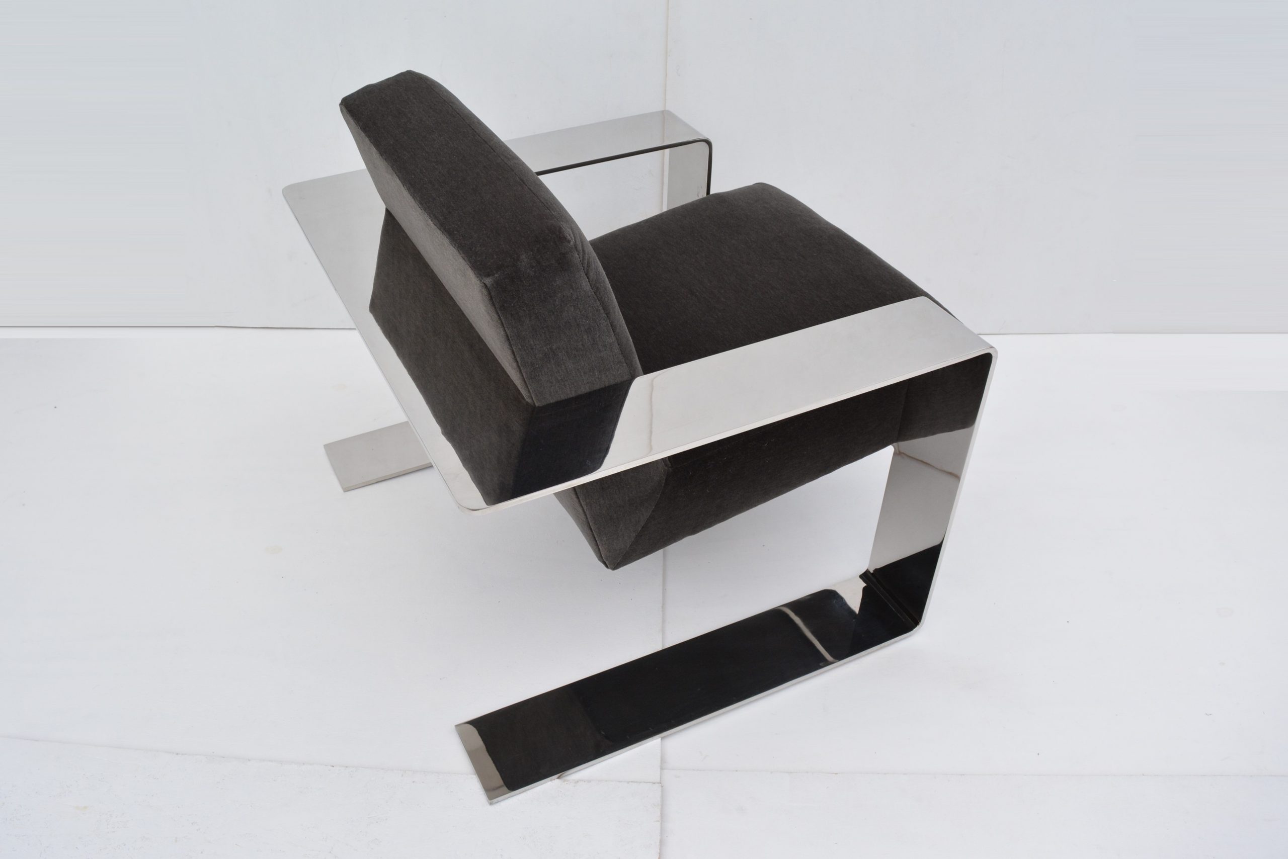 bernhardt-usa-furniture-used-coco-republic-modernist-industrial-lounge-chair-
