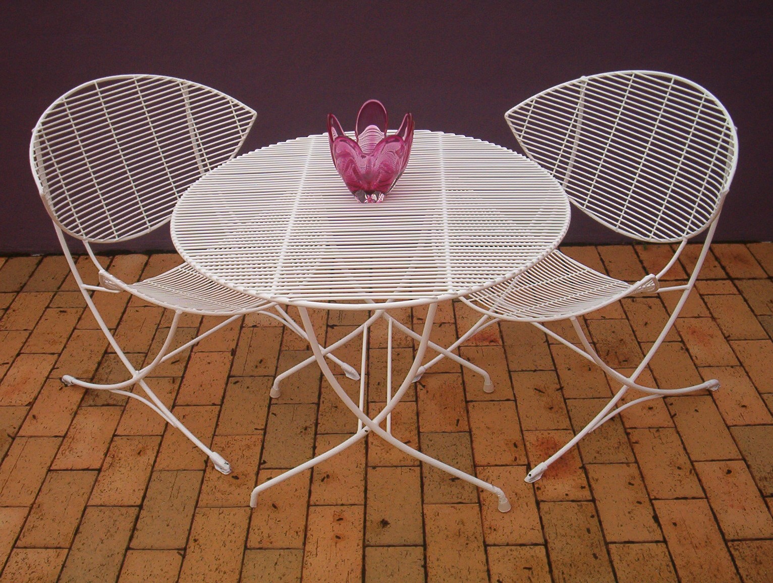 breotex-outdoor-vintage-wire-satellite-chairs-1950's-retro-bertoia-era-patio-setting$