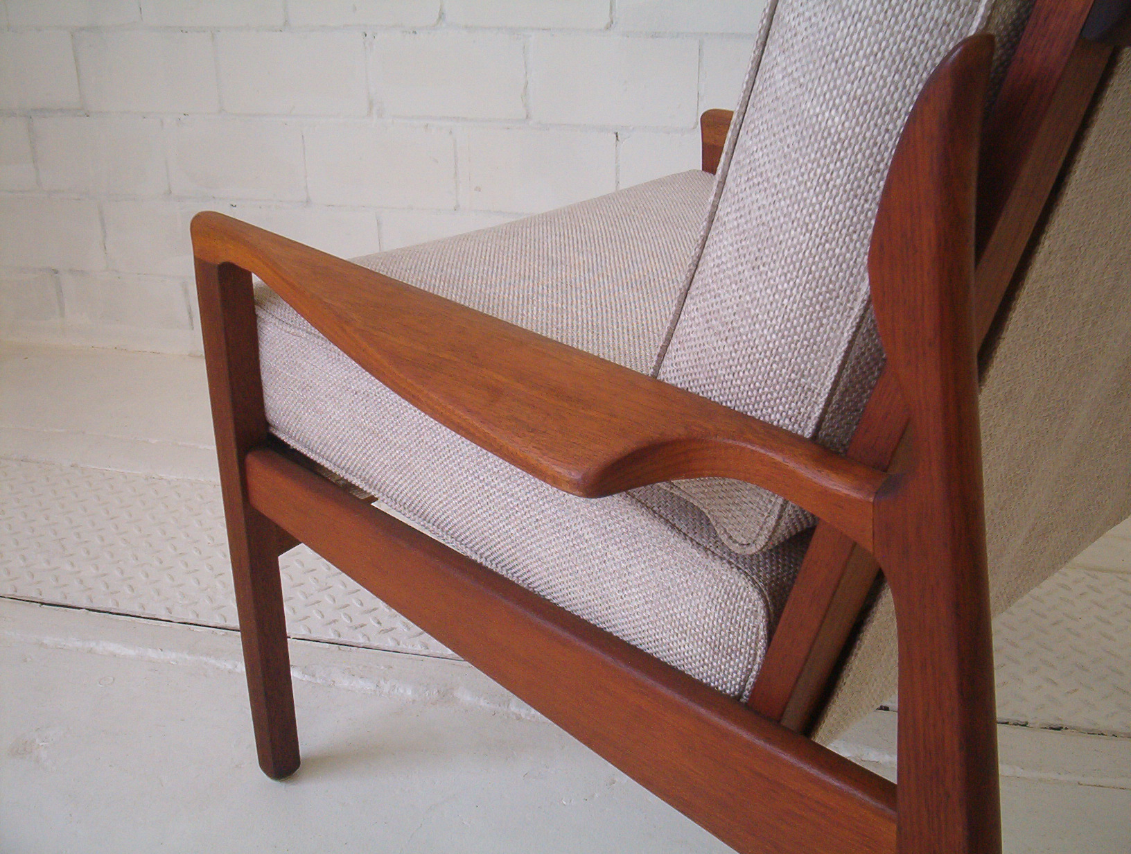 fler-narvik-pair-vintage-reupholstered-low-back-teak-danish-parker-era-4