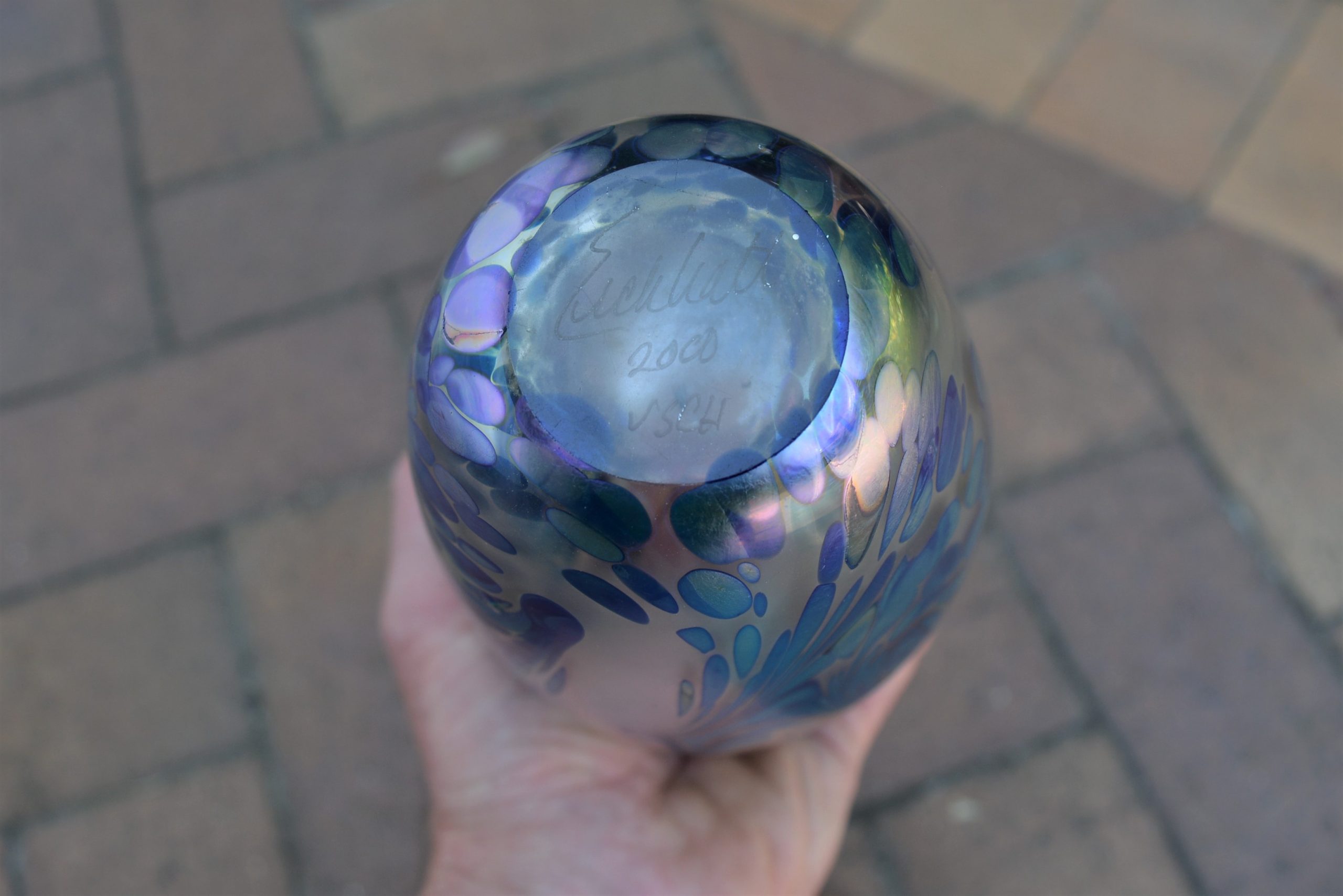 robert-eickholt-fireworks-iridescent-art-glass-vase-american-studio-glass-colin-heaney-era (3)