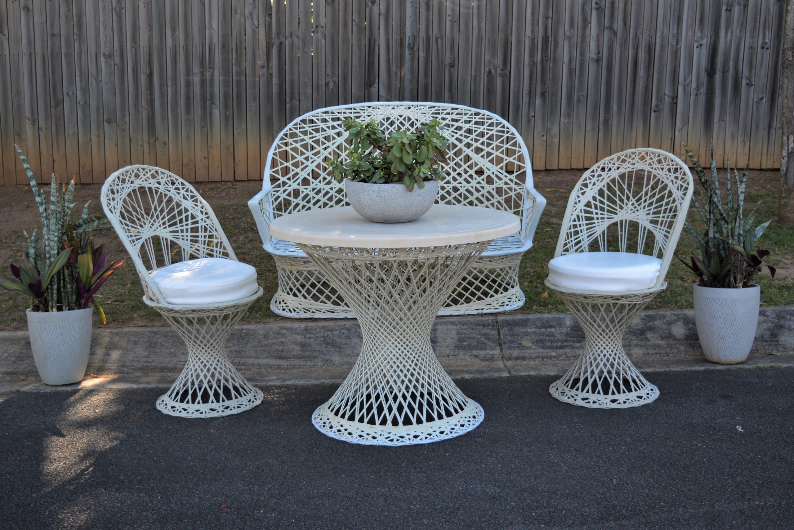 Lifetime retro patio chair 60161 outlet