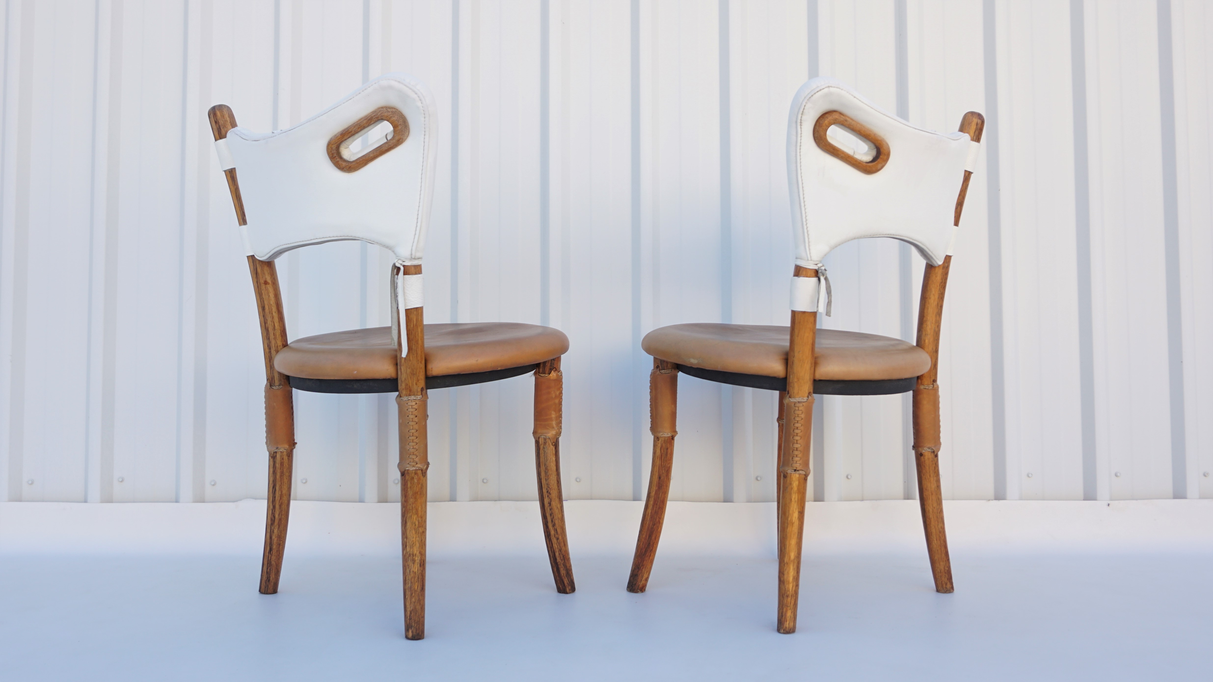 Pacific Green Furniture. Cook Island Dining Chair. Vintage Chairs. 16