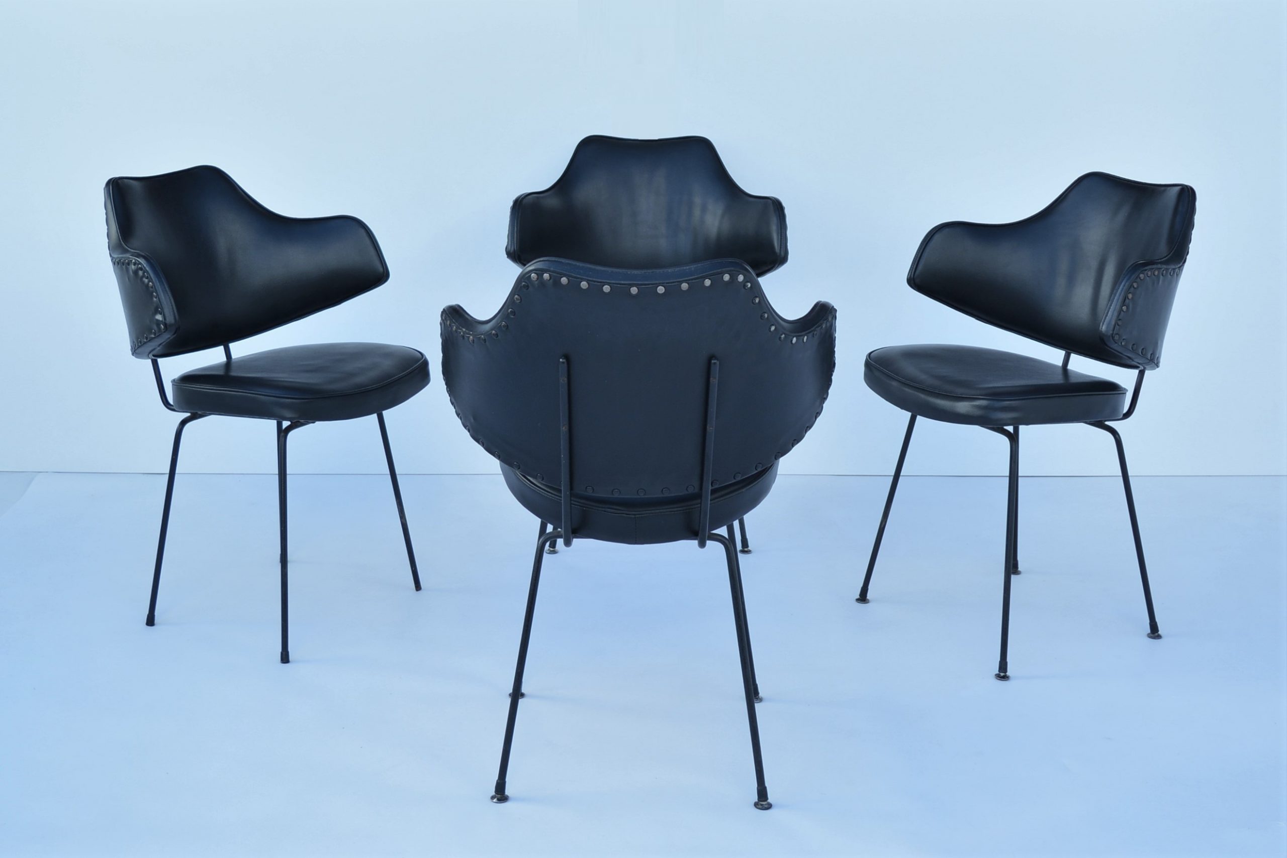 grant-featherston-4-ty-chairs-vintage-retro-office-1950's-parker-chairs-era (4)