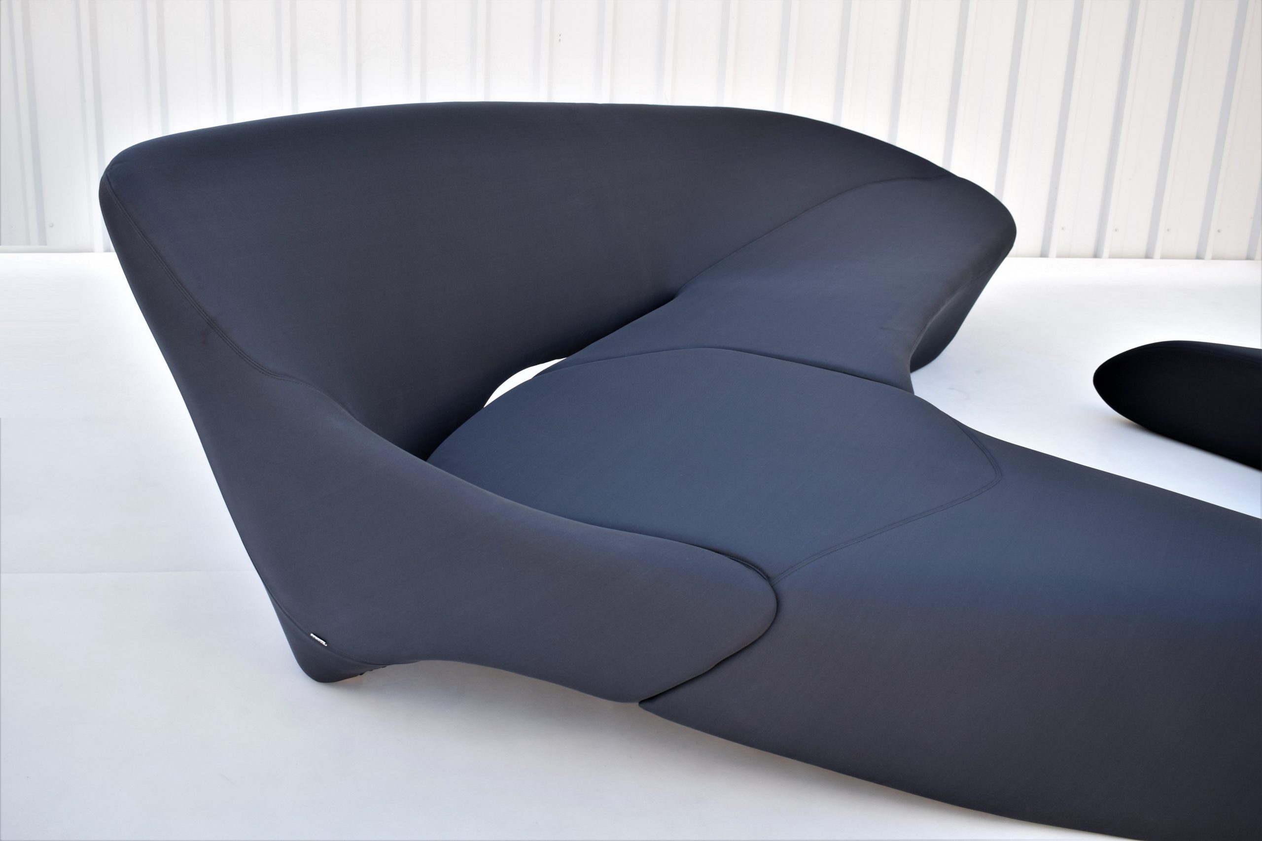 B & B Italia Lounge Suite. RARE Moon System. Designer Vintage Sofa