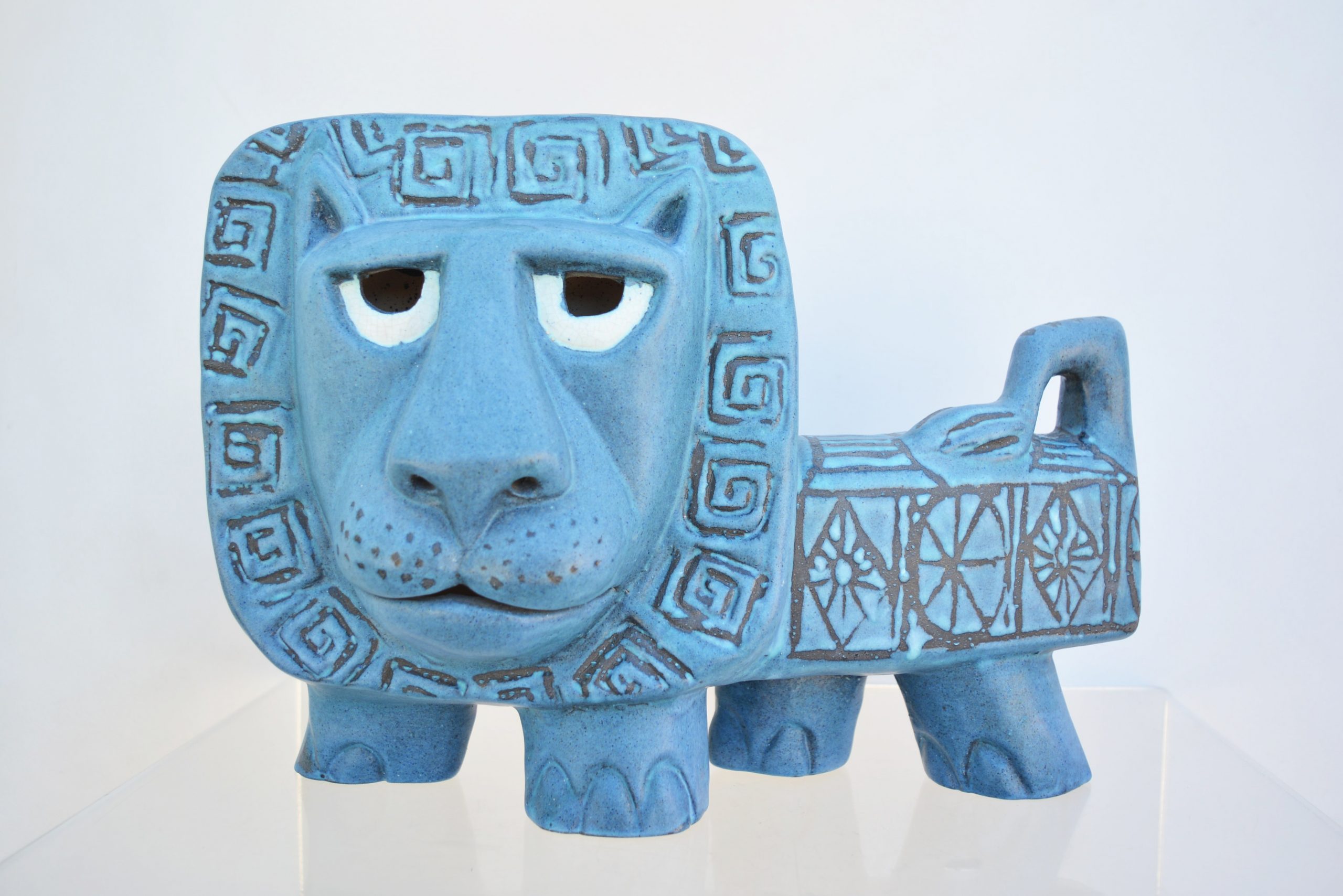 Bitossi lion deals