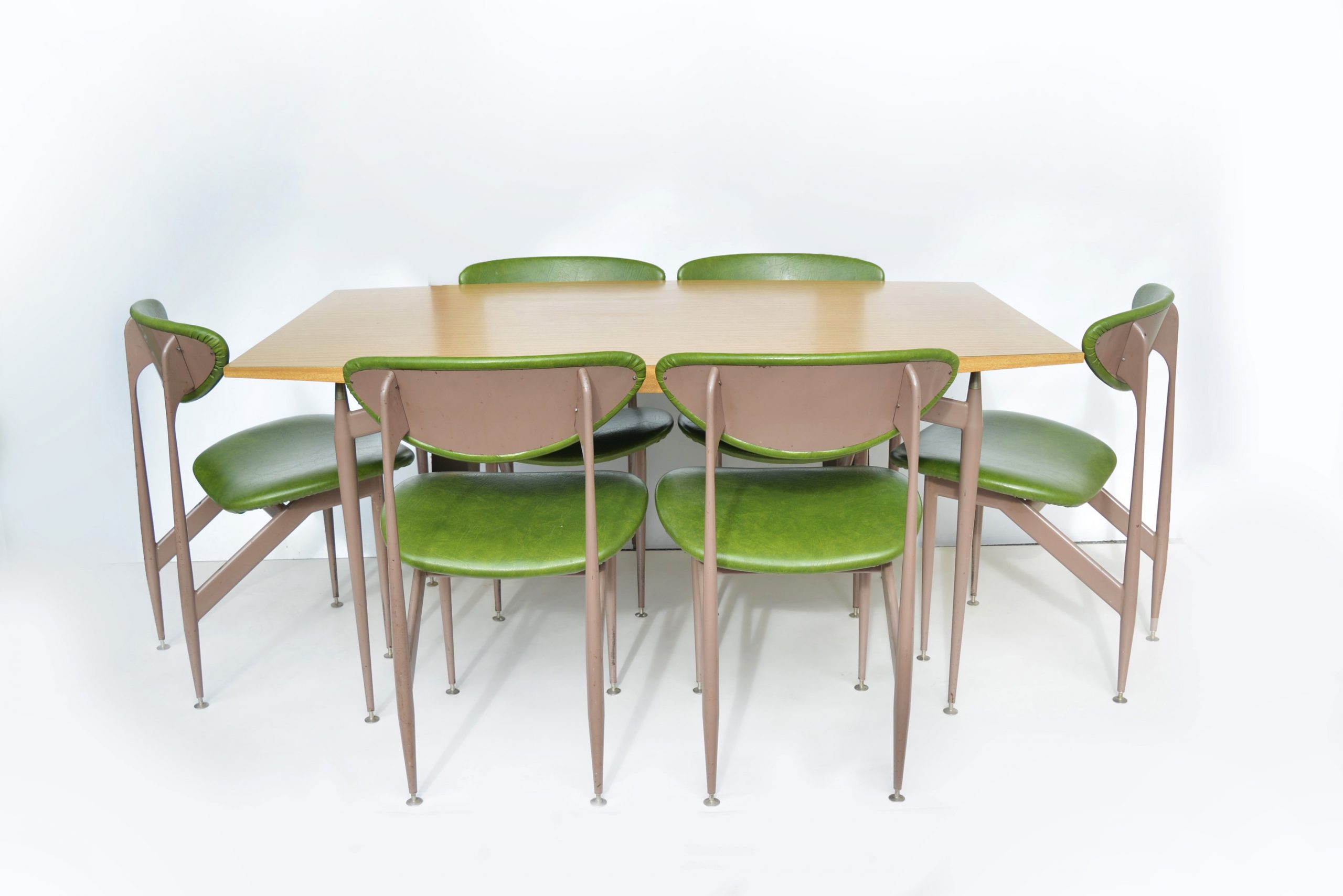 Grant featherston sales dining chair