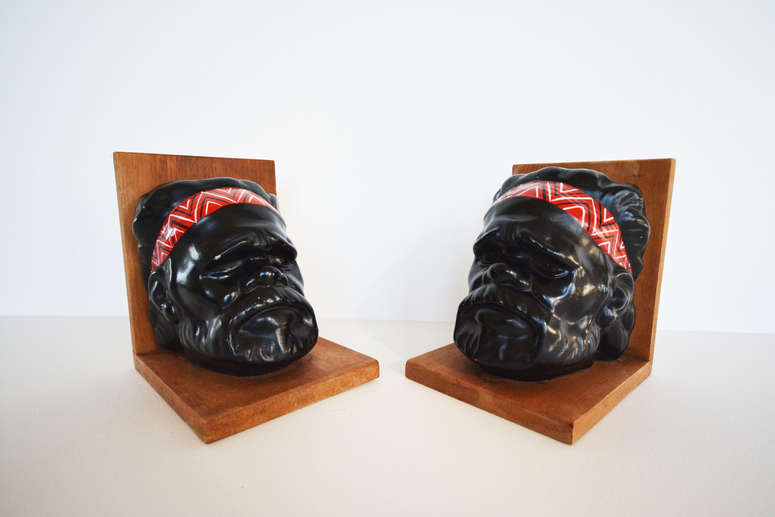 george-barsony-aboriginal-head-bookends-elder-wisdom-barsony-ceramics-pottery-retro-kitsch-vintage-art (6)