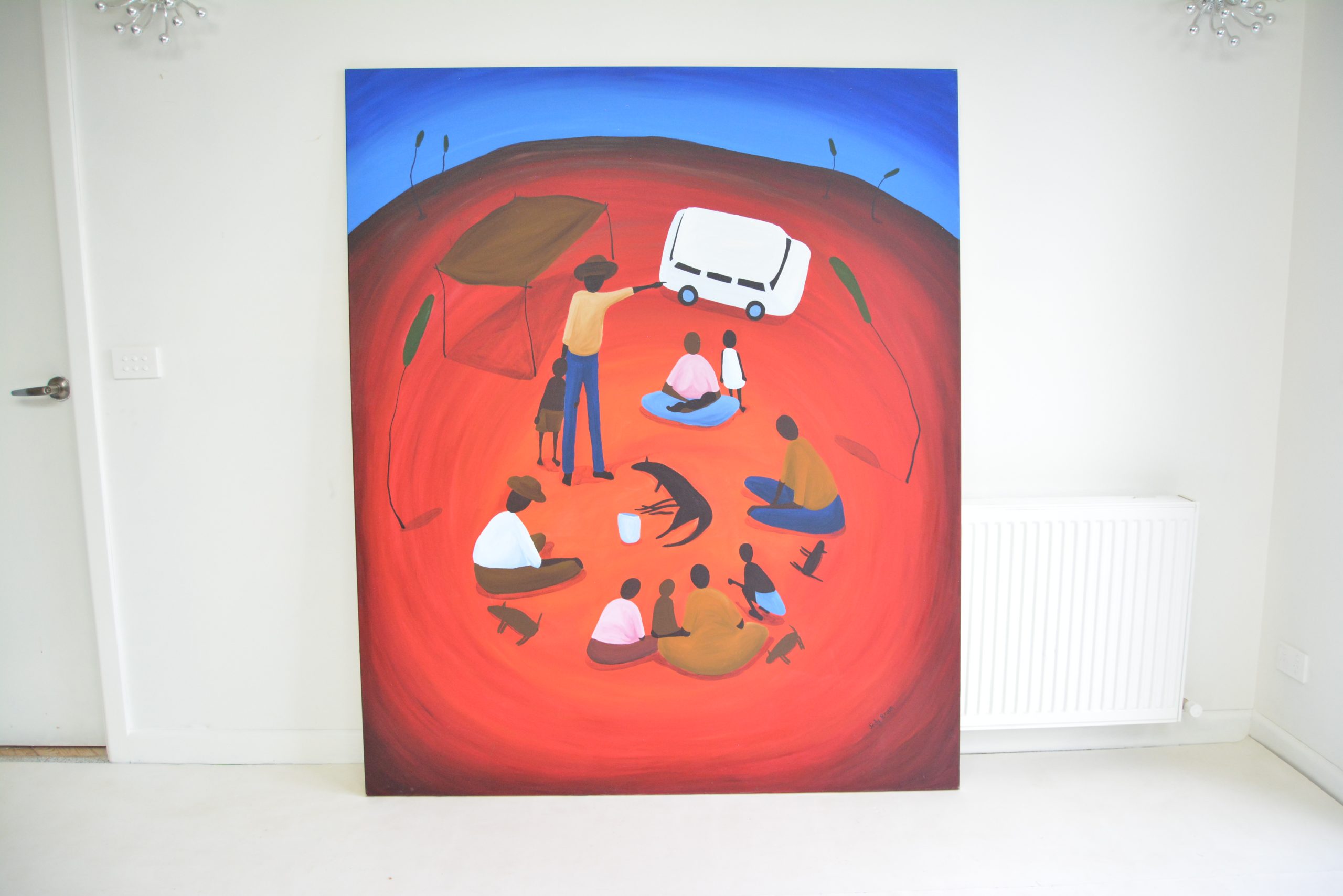 jody-broun-art-artwork-huge-painting-australian-art-investment-indigeous-australian-aboriginal-art
