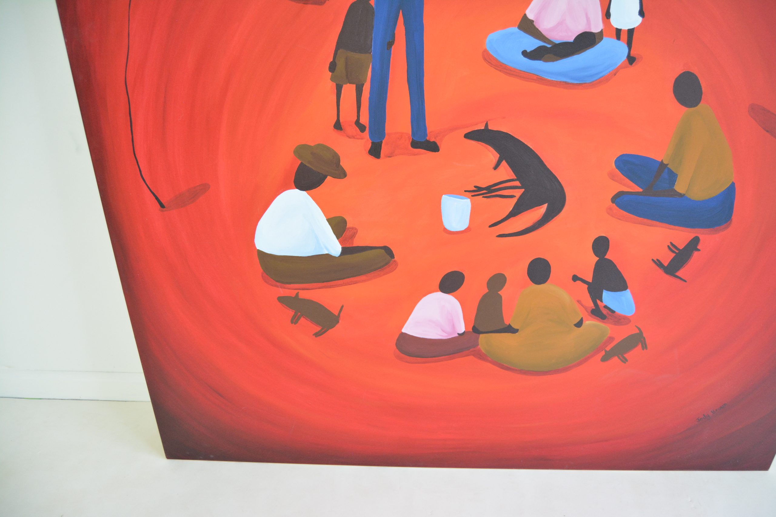 jody-broun-art-artwork-huge-painting-australian-art-investment-indigeous-australian-aboriginal-art (9)