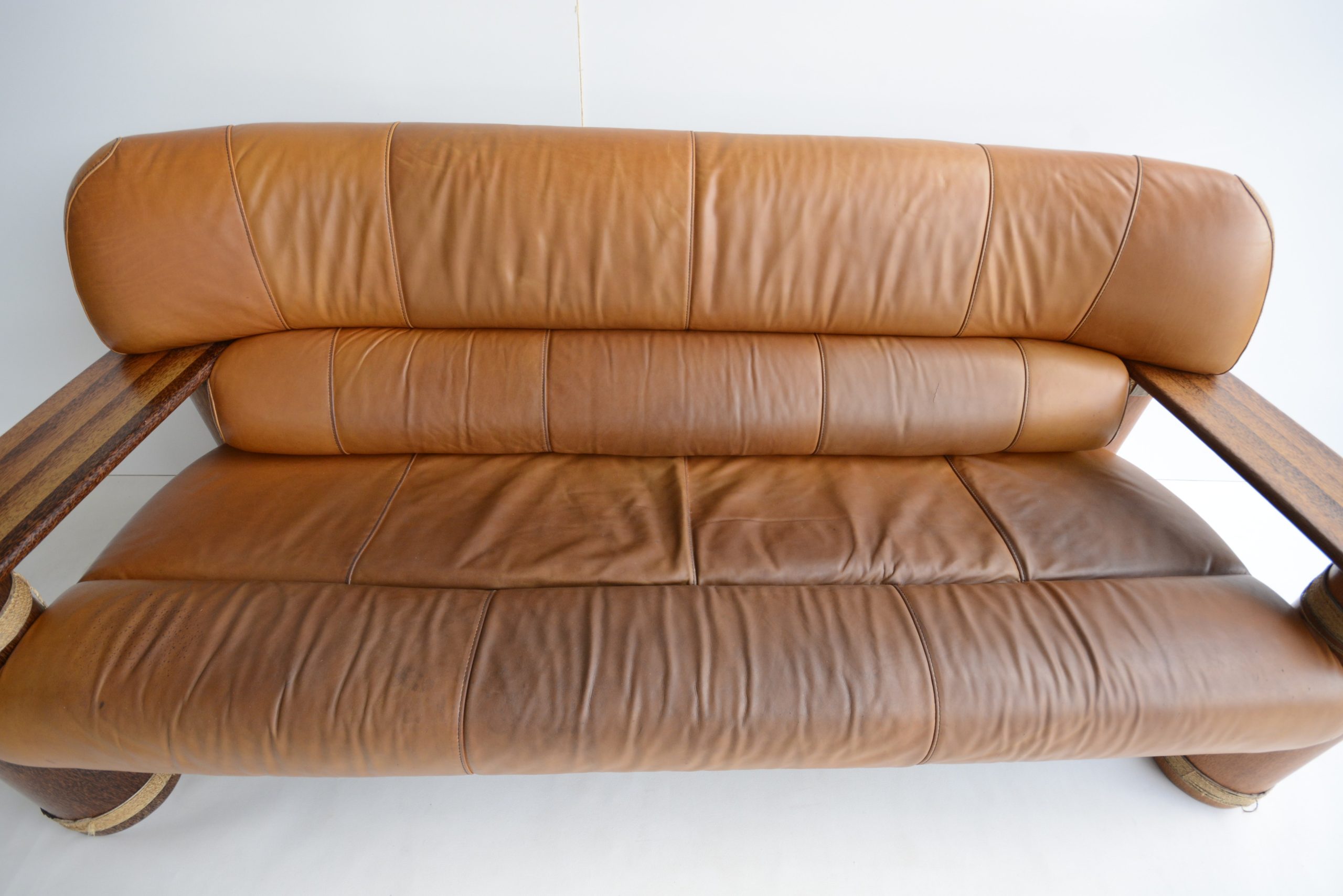 pacific-green-messina-lounge-suite-vintage-leather-designer-b-b-italia (10)