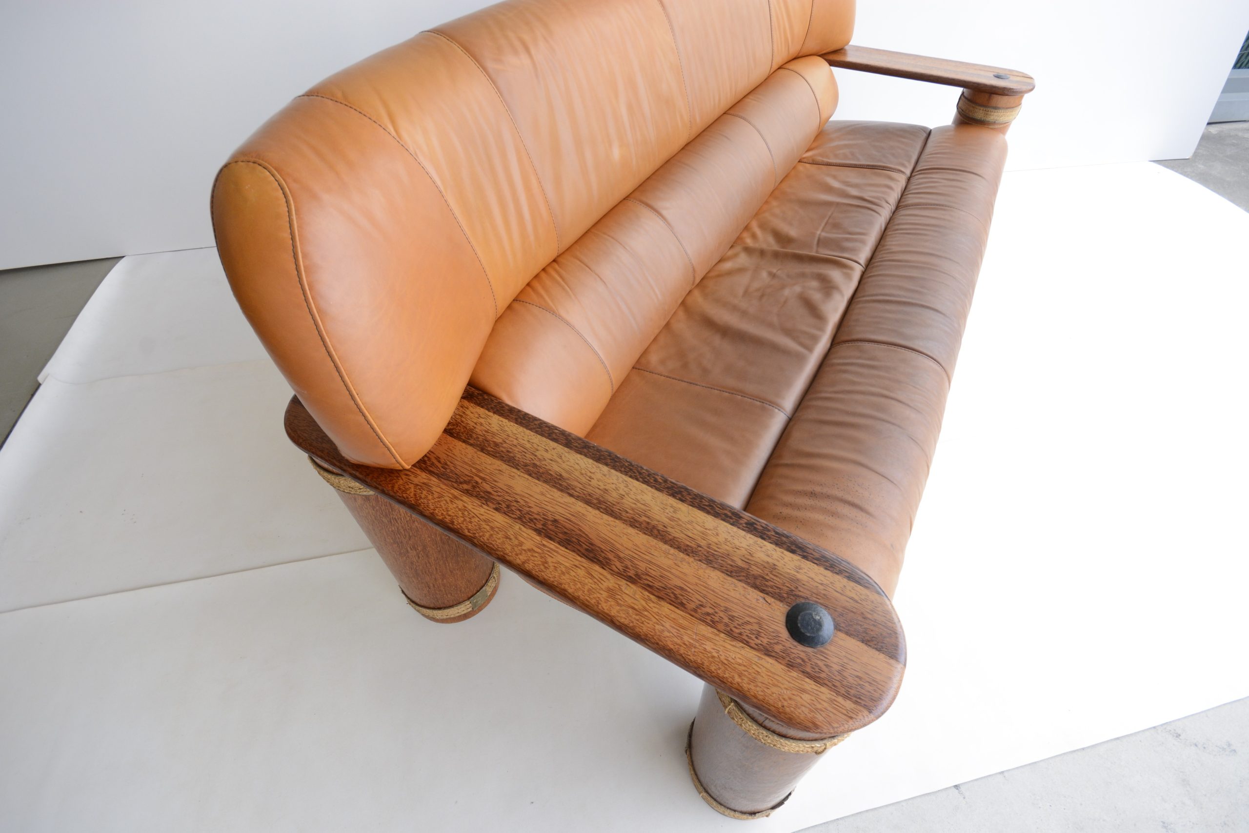 pacific-green-messina-lounge-suite-vintage-leather-designer-b-b-italia (13)