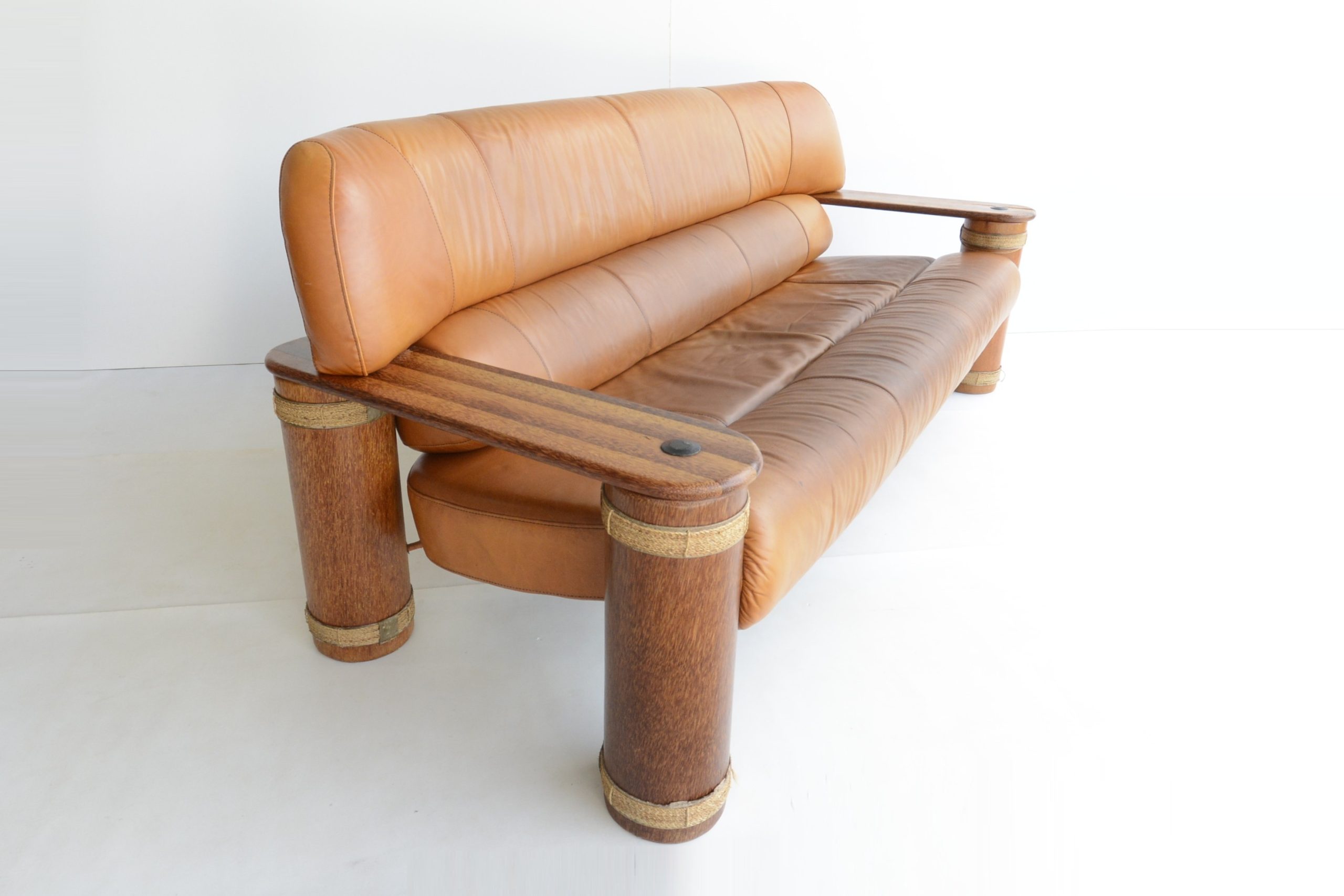 pacific-green-messina-lounge-suite-vintage-leather-designer-b-b-italia (15)