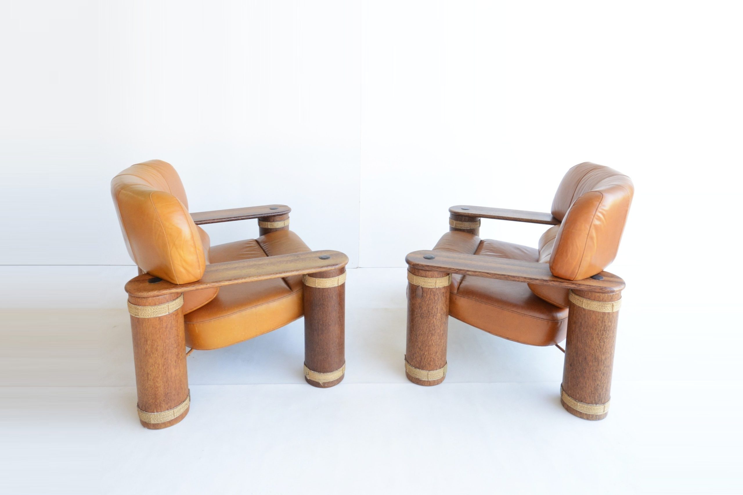 pacific-green-messina-lounge-suite-vintage-leather-designer-b-b-italia (4)
