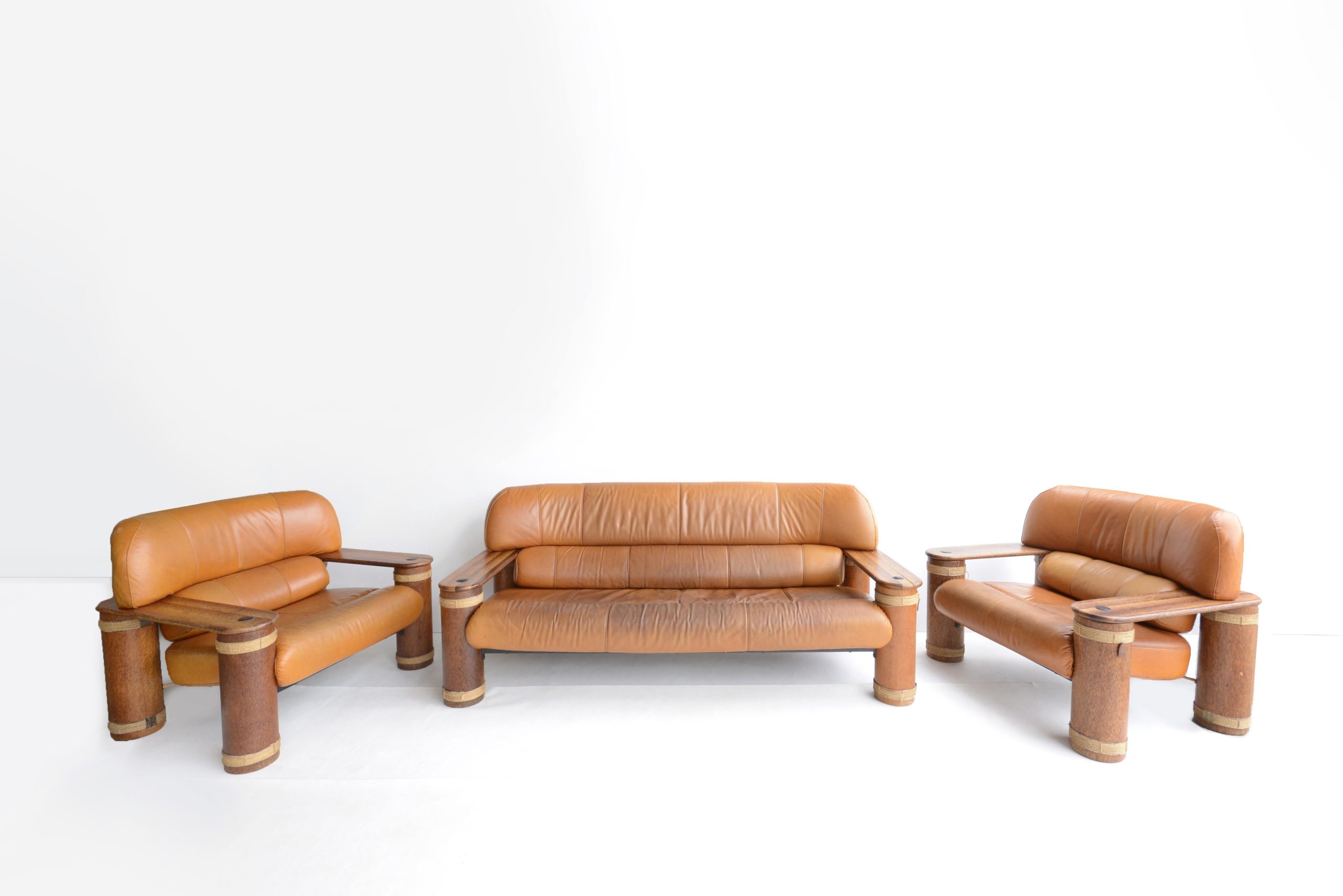 pacific-green-messina-lounge-suite-vintage-leather-designer-b-b-italia (6)