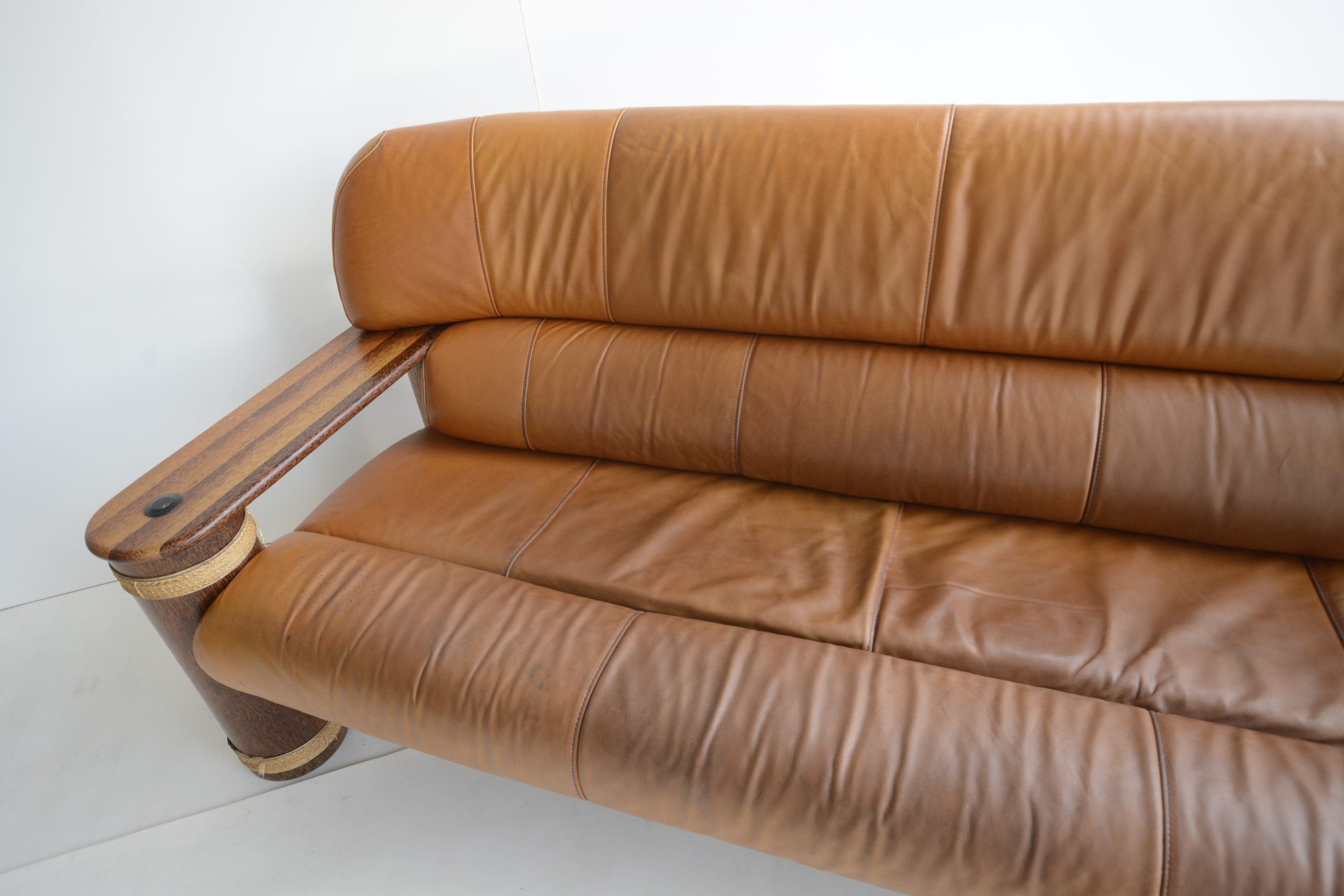 pacific-green-messina-lounge-suite-vintage-leather-designer-b-b-italia (7)